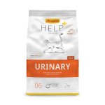 Josera Help Cat Urinary sucha karma weterynaryjna na kamienie struwitowe dla kota 2kg - uszkodzony worek