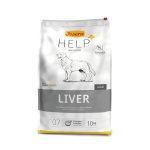 Josera Help Dog Liver sucha karma weterynaryjna na niewydolność wątroby dla psa 10kg