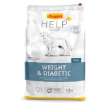 Josera Help Dog Weight & Diabetic sucha karma weterynaryjna na nadwagę i cukrzycę dla psa 10kg