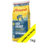 Josera High Energy 1kg (waga)