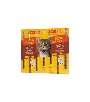 Josera JosiCat Meat Sticks Beef & Lamb 35g