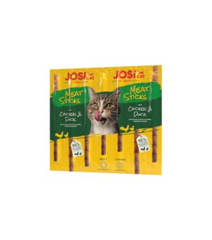 Josera JosiCat Meat Sticks Chicken & Duck 35g