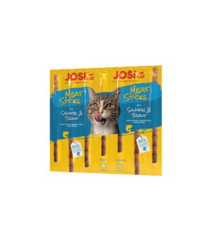 Josera JosiCat Meat Sticks Salmon & Trout 35g