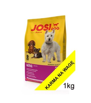 Josera JosiDog Mini Adult 1kg (waga)