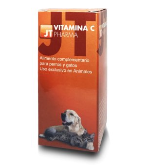 JT Pharma - Vitamin C 55ml
