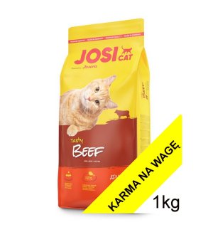 Karma dla kota Josera JosiCat wołowina - 1kg na wagę
