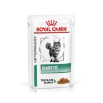  Karma dla kota z cukrzycą Royal Canin Diabetic Feline 85g saszetka