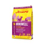 Karma dla psa Josera Miniwell - 10kg 