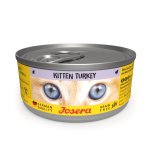Karma mokra dla kociąt Josera Kitten Indyk 200g puszka