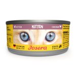 Karma mokra dla kociąt Josera Kitten Kurczak 200g puszka