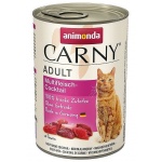 Karma mokra dla kota Animonda Cat Carny MIX MIĘSNY - 400g