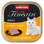 Karma mokra dla kota Animonda Cat Vom Feinsten Classic DRÓB Z MAKARONEM 100g