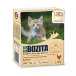 Karma mokra dla kota Bozita Kitten kurczak w sosie 370g