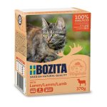 Karma mokra dla kota Bozita w galaretce z JAGNIĘCINĄ 370g