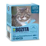 Karma mokra dla kota Bozita w galaretce z MAKRELĄ 370g