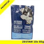 Karma mokra dla kota Felix saszetka So Gut - Gładzica w galaretce ZESTAW 10x 85g
