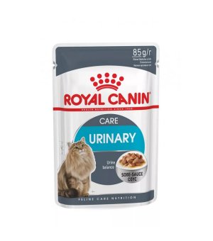 Karma mokra dla kota Royal Canin Urinary Care w sosie -85g