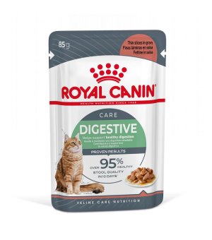 Karma mokra dla kota Royal Canin Digest Sensitive - w sosie 85g