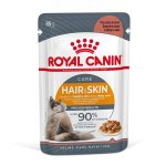 Karma mokra dla kota Royal Canin Hair Skin Care w sosie - 85g