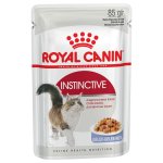 Karma mokra dla kota w galarecie  Royal Canin Instinctive - 85g