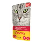 Karma mokra dla kotów dorosłych Josera Pate - Gulasz z Kurczakiem i Wołowiną 85g saszetka
