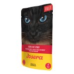Karma mokra dla kotów dorosłych Josera Filet Kurczak z Wołowiną w sosie 70g saszetka
