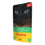 Karma mokra dla kotów dorosłych Josera Filet Kurczak z Kaczką w sosie 70g saszetka
