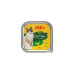 Karma mokra dla kotów Josera JosiCat Pate - Pasztet z Kurczakiem 100g