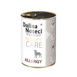 Karma mokra dla psa alergika Dolina Noteci Perfect Care Allergy - Jagnięcina 400g