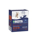 Karma mokra dla psa Bozita w galaretce z SIEKANYM KURCZAKIEM 370g
