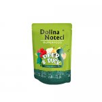 Karma mokra dla psa Dolina Noteci Superfood - jeleń i kaczka ZESTAW 10x 300g