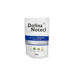 Karma mokra dla psa Dolina Noteci z dorszem i brokułami 500g