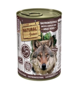 Karma mokra dla psa Natural Greatness Veterinary Dog Gastrointestinal 400g