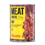 Karma mokra dla psów Josera Meatlovers Pure Beef- wołowina - 800g - puszka