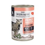Karma mokra dla psa Mono Wiejska Zagroda - Jagnięcina dla Szczeniąt 400g