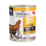 Karma mokra dla psa Mono Wiejska Zagroda - Kurczak 800g