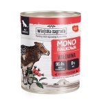 Karma mokra dla psa Mono Wiejska Zagroda - Wołowina 800g