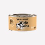 Karma Mokra Paka Zwierzaka KOT Wołowina 200g