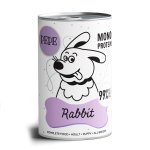Karma Mokra Paka Zwierzaka - PEPE MONO PROTEIN Rabbit - 400g królik