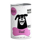 Karma Mokra Paka Zwierzaka - PEPE MONO PROTEIN Veal - 400g cielęcina
