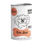 Karma Mokra Paka Zwierzaka - PEPE MONO PROTEIN Roe Deer - 400g Sarna