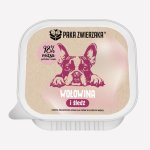 Karma Mokra Paka Zwierzaka - Wołowina i Śledź 150g