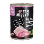 Karma mokra Pan Mięsko KITTEN - Kurczak z Cielęciną 400g