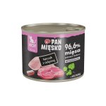 Karma mokra Pan Mięsko KITTEN - Kurczak z Cielęciną 200g