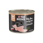 Karma mokra Pan Mięsko KOT - Indyk z Królikiem 200g