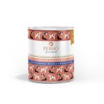 800g - Jeleń z cukinią - Perro Gourmet - karma mokra dla psa dorosłego - puszka