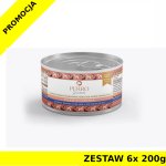 6x 200g - Jeleń z cukinią - Perro Gourmet - karma mokra dla psa dorosłego - zestaw