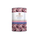 400g - Królik z marchewką - Perro Gourmet - karma mokra dla psa dorosłego - puszka 