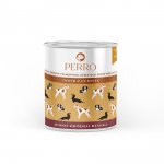 850g - Indyk z cukinią - Perro - karma mokra dla psów dorosłych - puszka