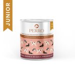 850g - Wieprzowina z marchewką - szczenięta - Perro - karma mokra dla psa - puszka